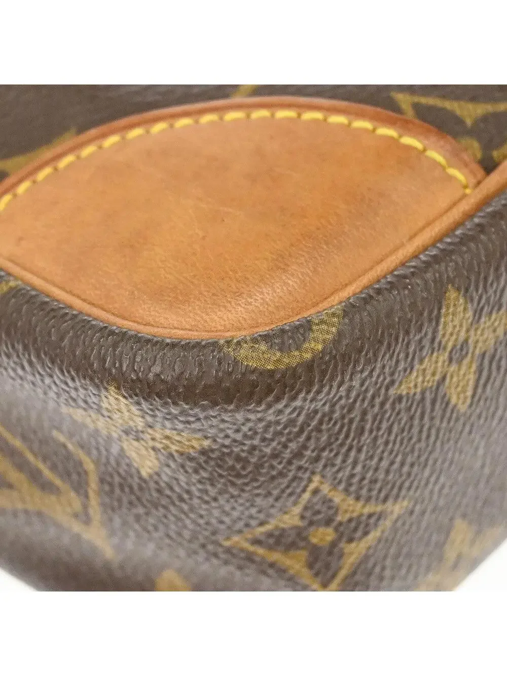 Louis Vuitton Trocadero Handbag Canvas #326516L10B